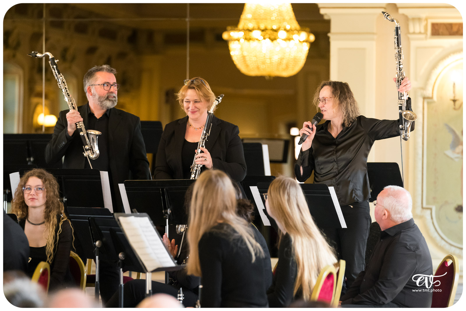 LE PRINTEMPS DE LA CLARINETTE